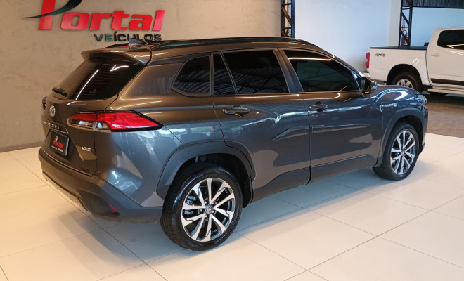 Toyota Corolla Cross XRE 2.0 16V Flex Aut. 2023 Flex C/APENAS 44900 KM-3