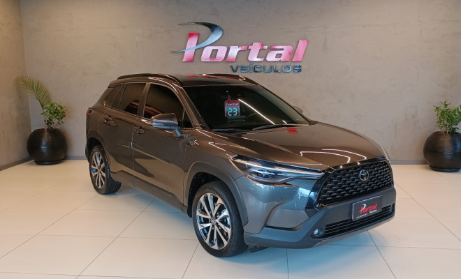 Toyota Corolla Cross XRE 2.0 16V Flex Aut. 2023 Flex C/APENAS 44900 KM