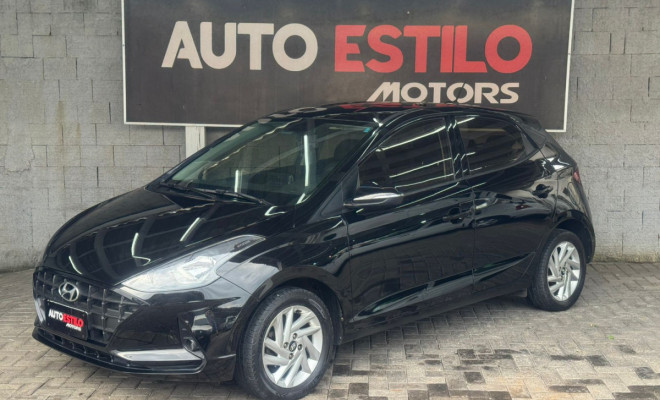 Hyundai HB20 Evolution 1.0 Flex 12V Mec. 2021 Flex-0