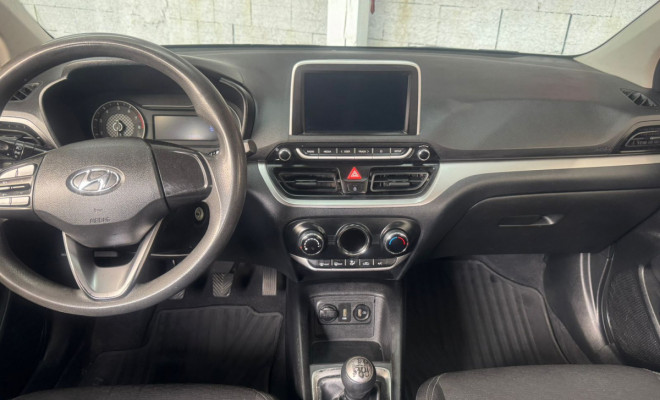 Hyundai HB20 Evolution 1.0 Flex 12V Mec. 2021 Flex-3