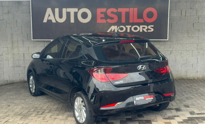 Hyundai HB20 Evolution 1.0 Flex 12V Mec. 2021 Flex-2