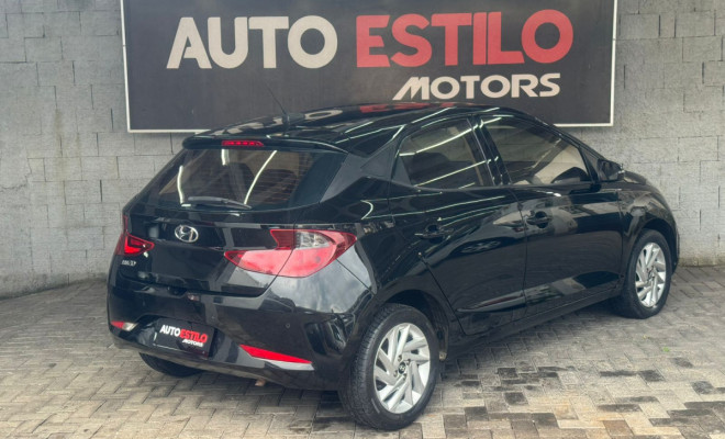 Hyundai HB20 Evolution 1.0 Flex 12V Mec. 2021 Flex-1