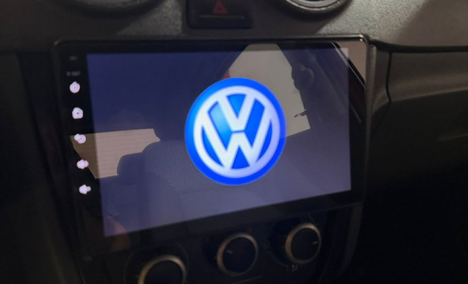 VW - VolksWagen Gol (novo) 1.0 Mi Total Flex 8V 4p 2013 Flex-6