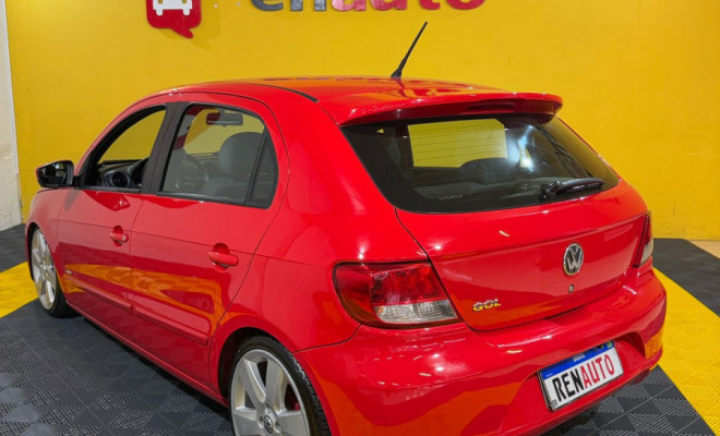 VW - VolksWagen Gol (novo) 1.0 Mi Total Flex 8V 4p 2013 Flex-1