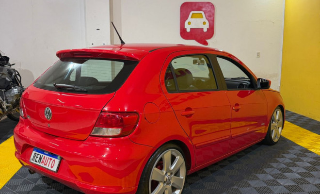 VW - VolksWagen Gol (novo) 1.0 Mi Total Flex 8V 4p 2013 Flex-2