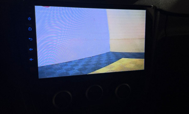 VW - VolksWagen Gol (novo) 1.0 Mi Total Flex 8V 4p 2013 Flex-7