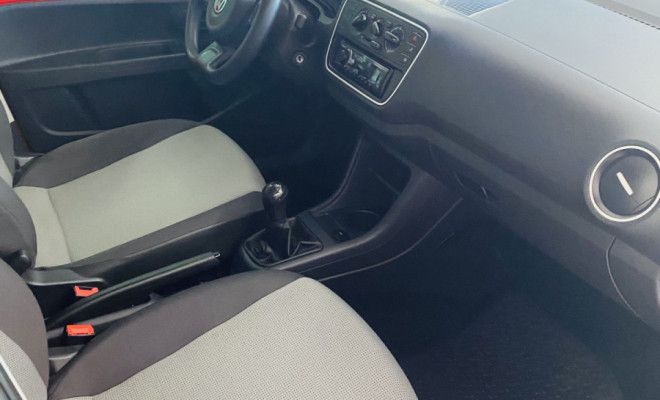 VW - VolksWagen up! take 1.0 Total Flex 12V 5p 2015 Flex-6
