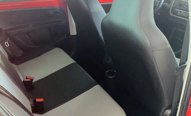 VW - VolksWagen up! take 1.0 Total Flex 12V 5p 2015 Flex-7