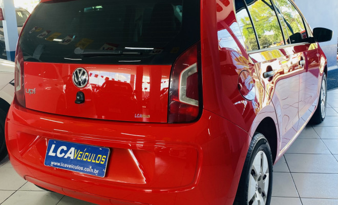 VW - VolksWagen up! take 1.0 Total Flex 12V 5p 2015 Flex-3