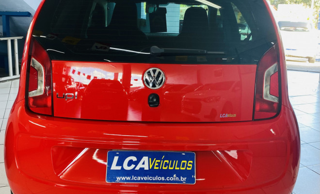 VW - VolksWagen up! take 1.0 Total Flex 12V 5p 2015 Flex-2