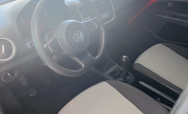 VW - VolksWagen up! take 1.0 Total Flex 12V 5p 2015 Flex-4