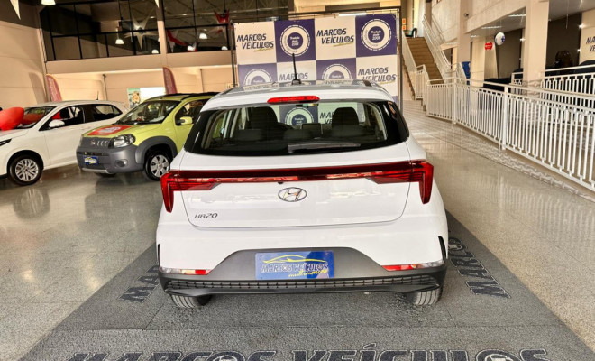 Hyundai HB20 Comfort Plus 1.0 Flex 12V Mec. 2025 Flex-3