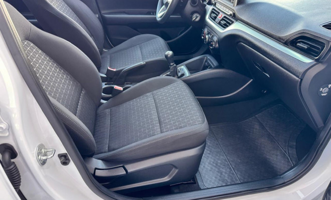 Hyundai HB20 Comfort Plus 1.0 Flex 12V Mec. 2025 Flex-8