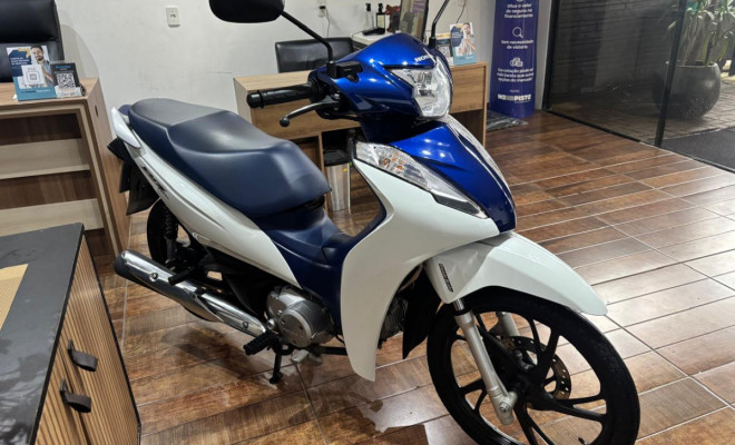 HONDA BIZ 125/125i Flex 2022 Flex-3