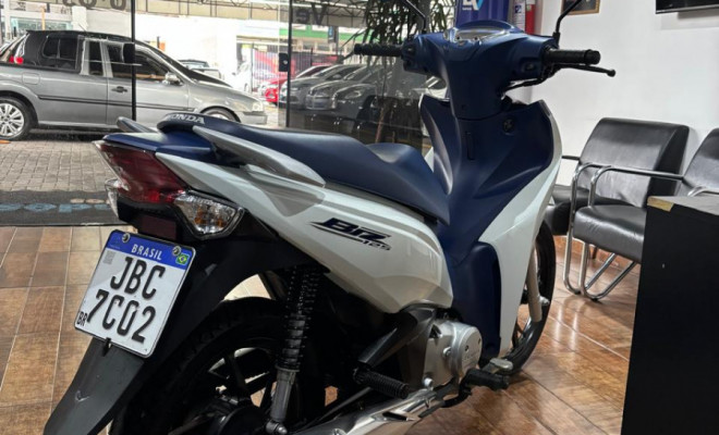 HONDA BIZ 125/125i Flex 2022 Flex-2