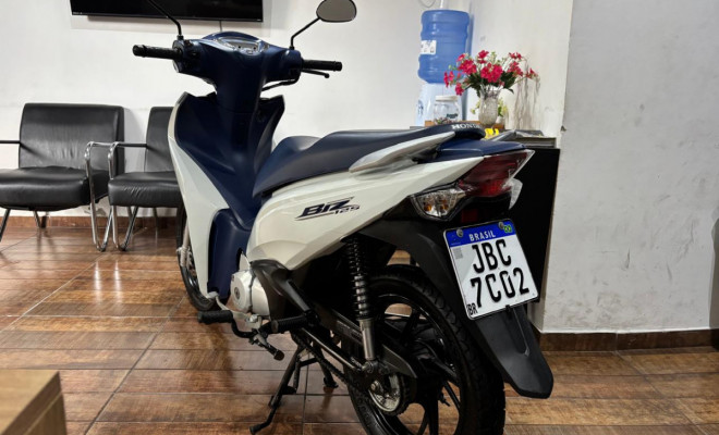 HONDA BIZ 125/125i Flex 2022 Flex-0