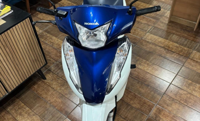 HONDA BIZ 125/125i Flex 2022 Flex-1