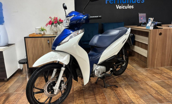 HONDA BIZ 125/125i Flex 2022 Flex