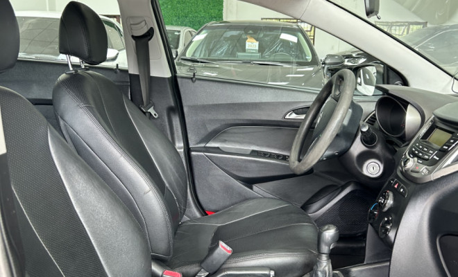 Hyundai HB20 C./C.Plus/C.Style 1.6 Flex 16V Mec. 2013 Flex-4