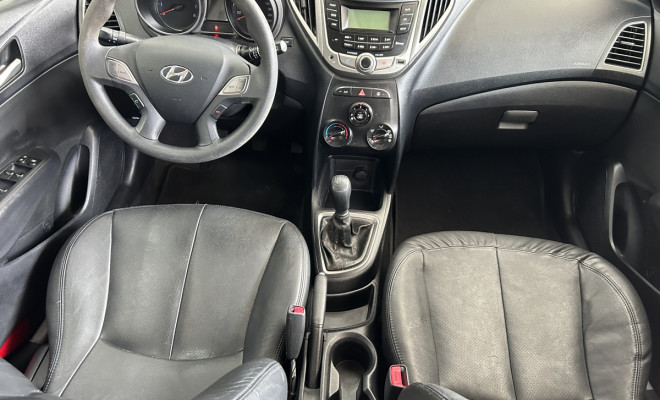 Hyundai HB20 C./C.Plus/C.Style 1.6 Flex 16V Mec. 2013 Flex-6
