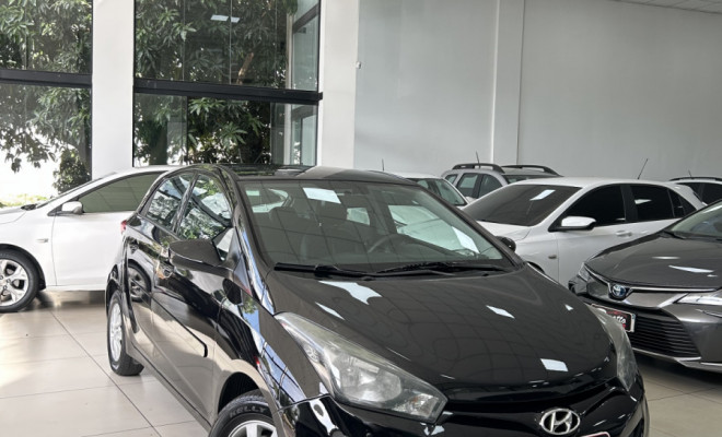 Hyundai HB20 C./C.Plus/C.Style 1.6 Flex 16V Mec. 2013 Flex-3