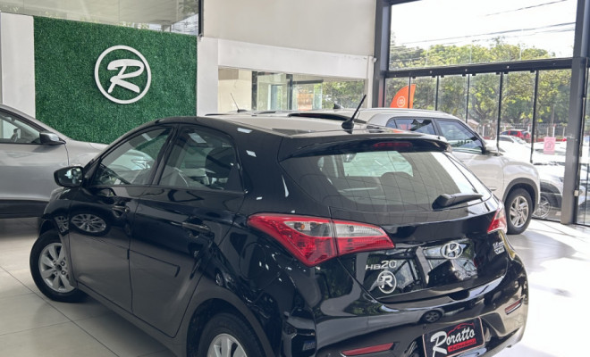 Hyundai HB20 C./C.Plus/C.Style 1.6 Flex 16V Mec. 2013 Flex-5