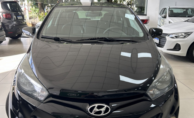 Hyundai HB20 C./C.Plus/C.Style 1.6 Flex 16V Mec. 2013 Flex-0