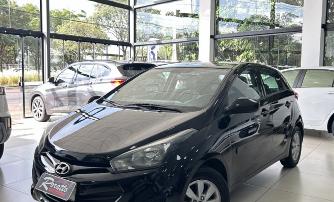 Hyundai HB20 C./C.Plus/C.Style 1.6 Flex 16V Mec. 2013 Flex