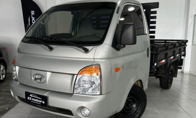 Hyundai HR 2.5 TCI Diesel 2012