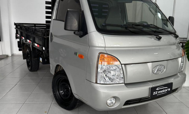 Hyundai HR 2.5 TCI Diesel 2012-0