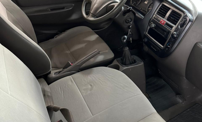 Hyundai HR 2.5 TCI Diesel 2012-2