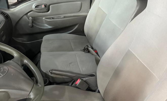 Hyundai HR 2.5 TCI Diesel 2012-3