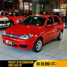 Fiat Palio 1.0/ Trofeo 1.0 Fire/ Fire Flex 4p 2008 Flex-0