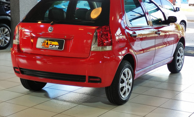 Fiat Palio 1.0/ Trofeo 1.0 Fire/ Fire Flex 4p 2008 Flex-1