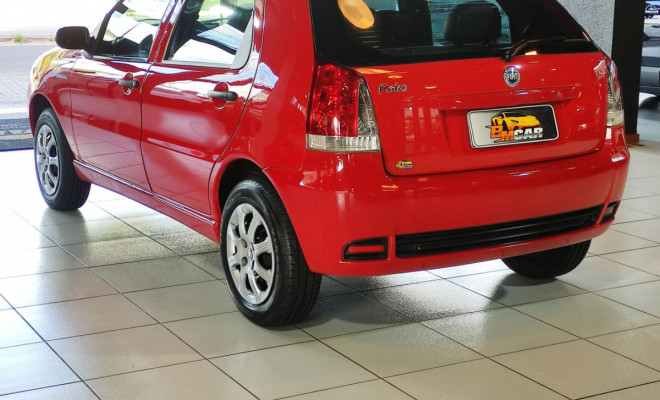 Fiat Palio 1.0/ Trofeo 1.0 Fire/ Fire Flex 4p 2008 Flex-2