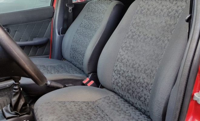 Fiat Palio 1.0/ Trofeo 1.0 Fire/ Fire Flex 4p 2008 Flex-5