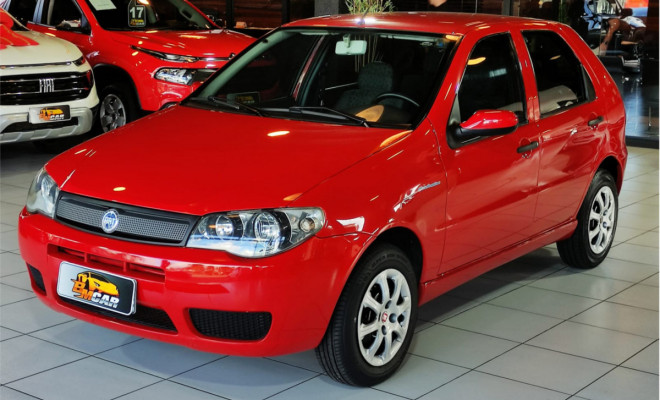 Fiat Palio 1.0/ Trofeo 1.0 Fire/ Fire Flex 4p 2008 Flex-0
