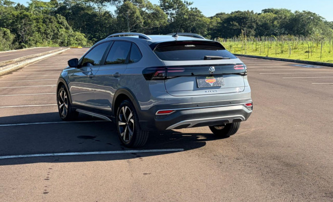 VW - VolksWagen Nivus Highline 1.0 200 TSI Flex Aut. 2021 Flex-2