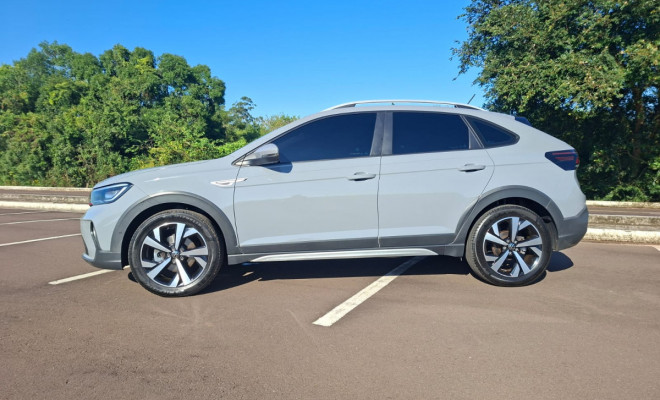 VW - VolksWagen Nivus Highline 1.0 200 TSI Flex Aut. 2021 Flex-1