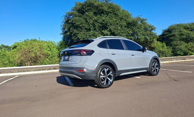 VW - VolksWagen Nivus Highline 1.0 200 TSI Flex Aut. 2021 Flex-0