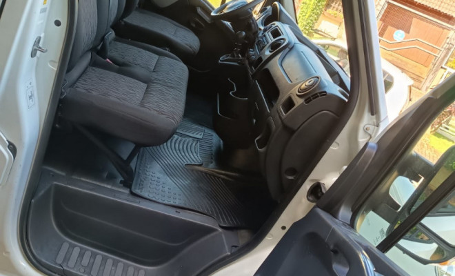 Renault Master 2.3 dCi Extra Furgão 16V Diesel 2020 Diesel-8