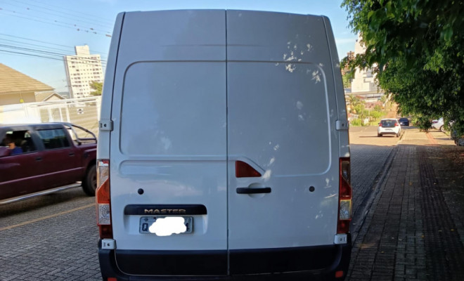 Renault Master 2.3 dCi Extra Furgão 16V Diesel 2020 Diesel-4