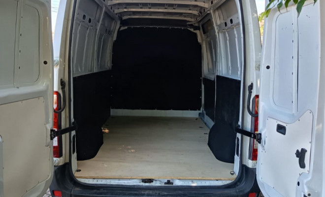 Renault Master 2.3 dCi Extra Furgão 16V Diesel 2020 Diesel-7