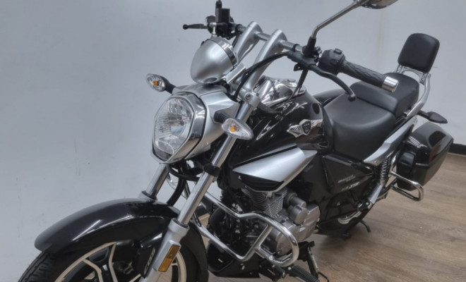 HAOJUE MASTER RIDE 150 2025 Gasolina-2