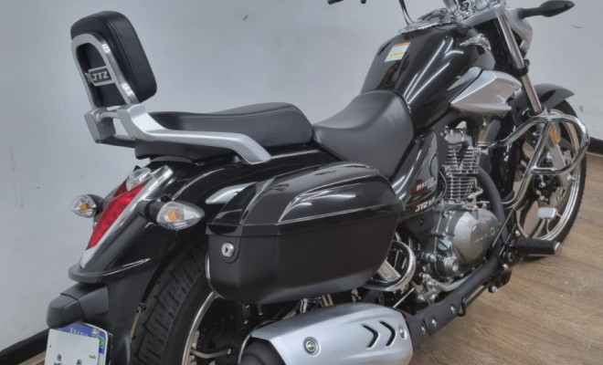 HAOJUE MASTER RIDE 150 2025 Gasolina-10