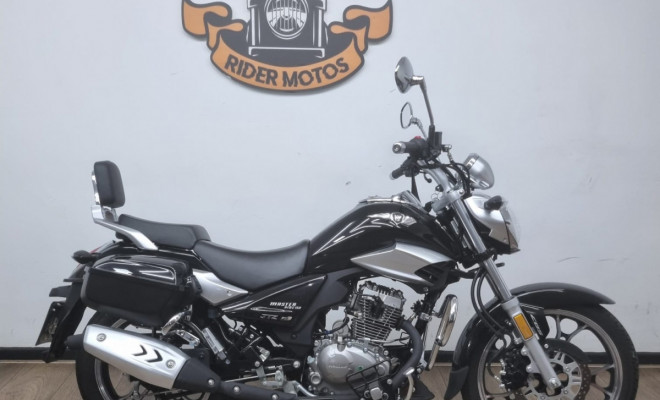 HAOJUE MASTER RIDE 150 2025 Gasolina