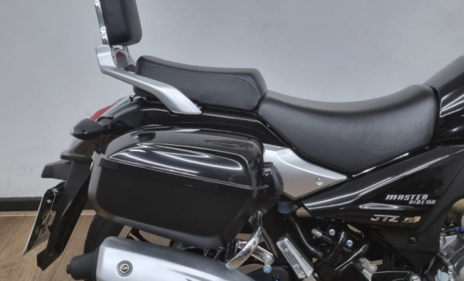 HAOJUE MASTER RIDE 150 2025 Gasolina-5