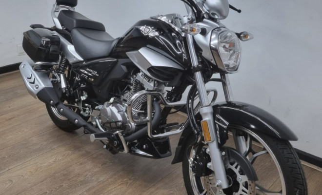 HAOJUE MASTER RIDE 150 2025 Gasolina-0