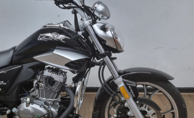 HAOJUE MASTER RIDE 150 2025 Gasolina-6