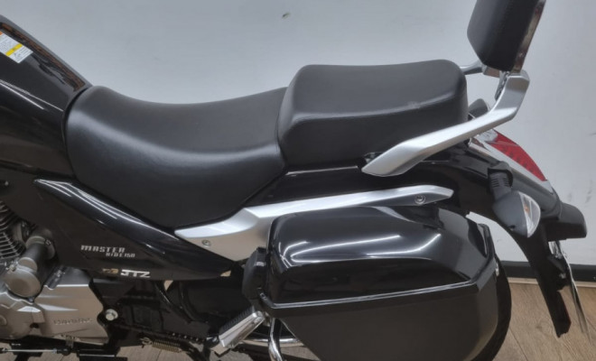 HAOJUE MASTER RIDE 150 2025 Gasolina-8